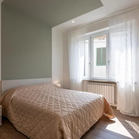 Iarsera And Casa de hóspedes Lucca