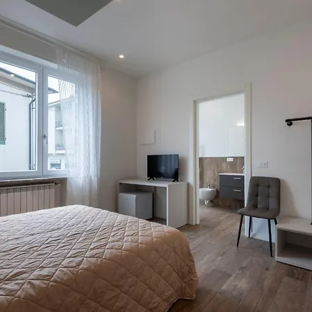 Casa de hóspedes Iarsera And Lucca