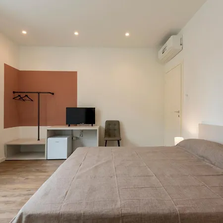 Casa de hóspedes Iarsera And