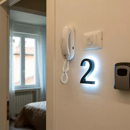 Iarsera And Casa de hóspedes Lucca